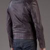 Vivienne Westwood Leather Jacket in Brown for Men - Lyst