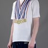 Vivienne Westwood Medallion Tshirt in White for Men - Lyst