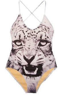 We Are Handsome The Fighter Swimsuit - Lyst