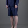 Yves Saint Laurent Formal Short in Blue for Men - Lyst