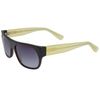 3.1 Phillip Lim Mod Emile Soleil Sunglasses in Black - Lyst
