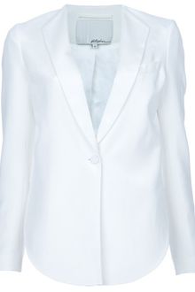 3.1 Phillip Lim Single Button Jacket - Lyst