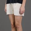 Acne Ninette Shorts in Beige (cream) - Lyst