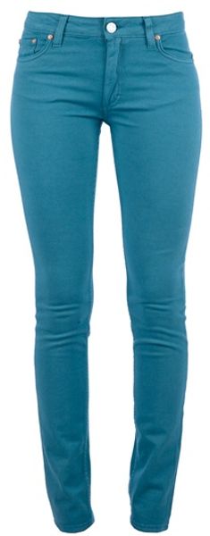  Flex Coloured Skinny Jean 