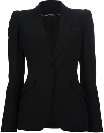  Slim Fit Blazer 