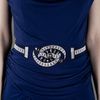 Alice By Temperley Moonlight Maxi Dress in Blue - Lyst