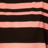 Asos Collection Asos T Shirt in Mix Stripe in Pink (multi) - Lyst