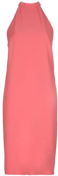 Balenciaga Sleeveless Dress - Lyst