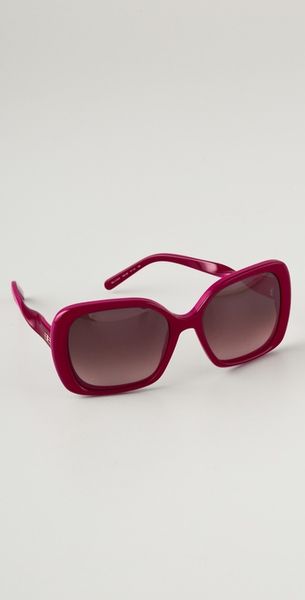  Twisted Temple Sunglasses 