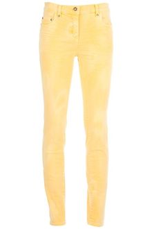 Balmain Classic Skinny Jean - Lyst