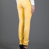 Balmain Classic Skinny Jean in Yellow - Lyst