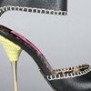 Betsey Johnson The Tricksy Shoe in Black Multi in Yellow (black) - Lyst