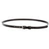 Cheap Monday Jeko Belt in Black - Lyst