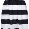 Cheap Monday Brooke Skirt in Black - Lyst