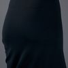 Comme Des Garçons Twisted Skirt in Black - Lyst