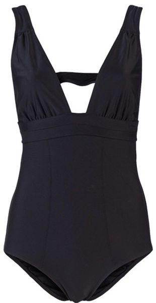 Diane Von Furstenberg Delphine One Piece - Lyst