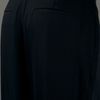 Diane Von Furstenberg Drop Crotch Trouser in Black - Lyst