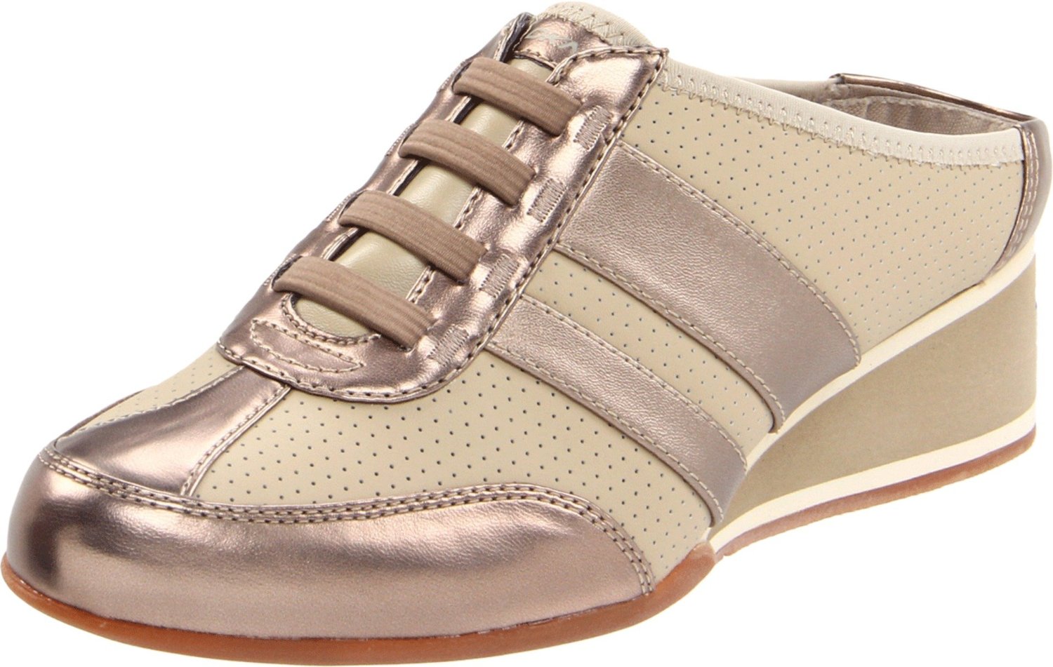 dkny sneaker mules