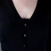 Dolce & Gabbana Cropped Cardigan in Black - Lyst