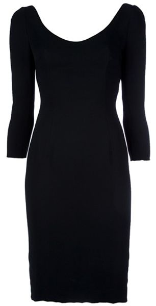  Sleek Dress 