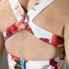 Dolce & Gabbana Floral Dress in Multicolor (floral) - Lyst