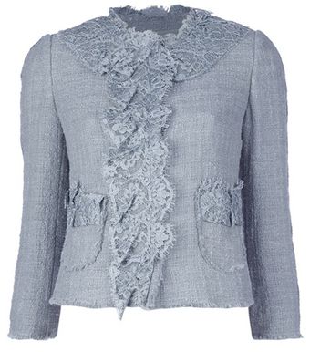  Cropped Jacket 