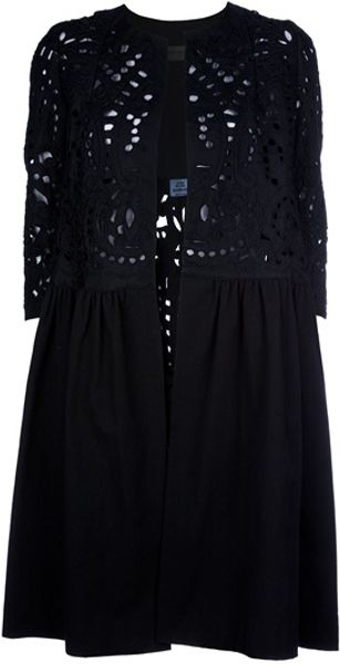 Dries Van Noten A Line Jacket - Lyst