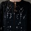 Dries Van Noten A Line Jacket in Black - Lyst
