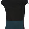 Dries Van Noten Holben Top in Black - Lyst