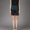 Dries Van Noten Holben Top in Black - Lyst