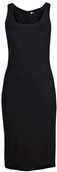  Jersey Midi Dress 
