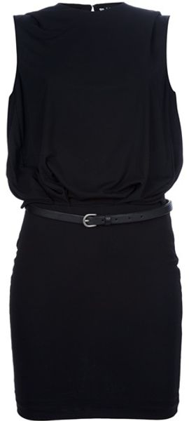  Open Back Dress 
