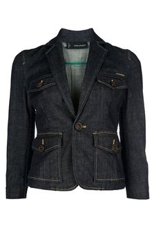 DSquared2 Denim Jacket - Lyst