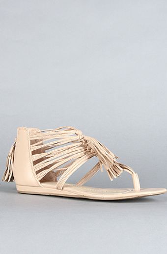 Dv By Dolce Vita The Ilana Sandal in Nude Stella - Lyst