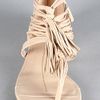 Dv By Dolce Vita The Ilana Sandal in Nude Stella in Beige (nude) - Lyst