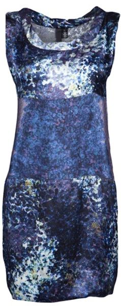  Print Dress 