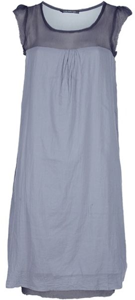 Elsa Esturgie Layered Dress - Lyst