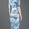 Erdem Floral Dress in Blue (floral) - Lyst