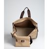 Fendi  Canvas and Leather Patches Tote in Brown for Men (tobacco) - Lyst