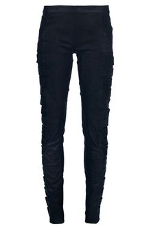 Gareth Pugh Lamb Skin Legging - Lyst