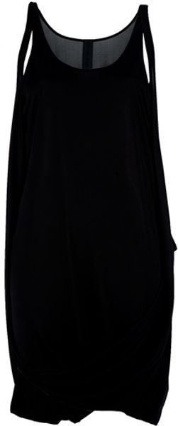 Gareth Pugh Sleeveless Dress - Lyst