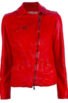 Giorgio Brato Biker Jacket - Lyst