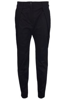 Givenchy Cropped Trouser - Lyst