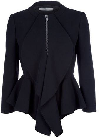  Flared Jacket 