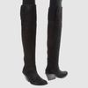 Givenchy Highheeled Boots in Black - Lyst