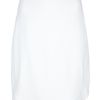 Givenchy Gonna Cadi Skirt in White - Lyst