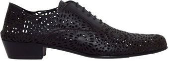 Haider Ackermann Laser Cut Oxford Shoes - Lyst