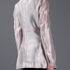 Haider Ackermann Long Jacket in Beige (nude) - Lyst