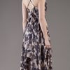 Haute Hippie Take Me Now Dress in Purple - Lyst