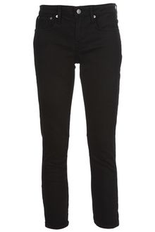 Helmut Lang Cropped Jean - Lyst